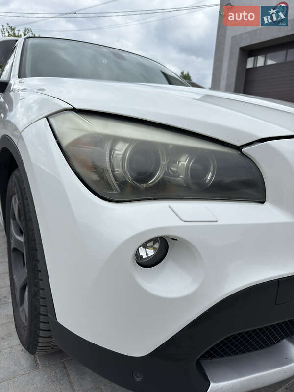 BMW X1 2010