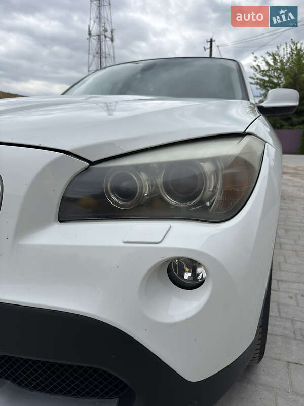 BMW X1 2010