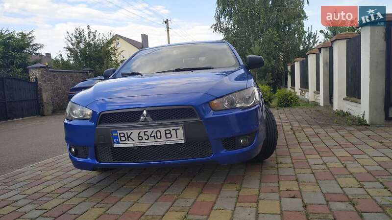 Mitsubishi Lancer 2008