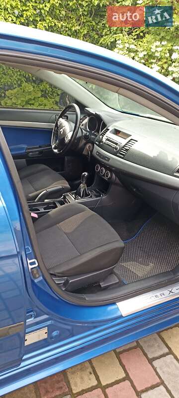 Mitsubishi Lancer 2008