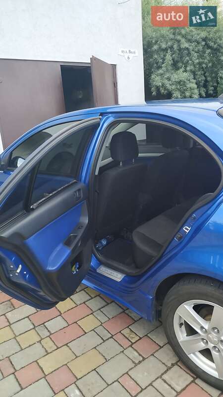 Mitsubishi Lancer 2008