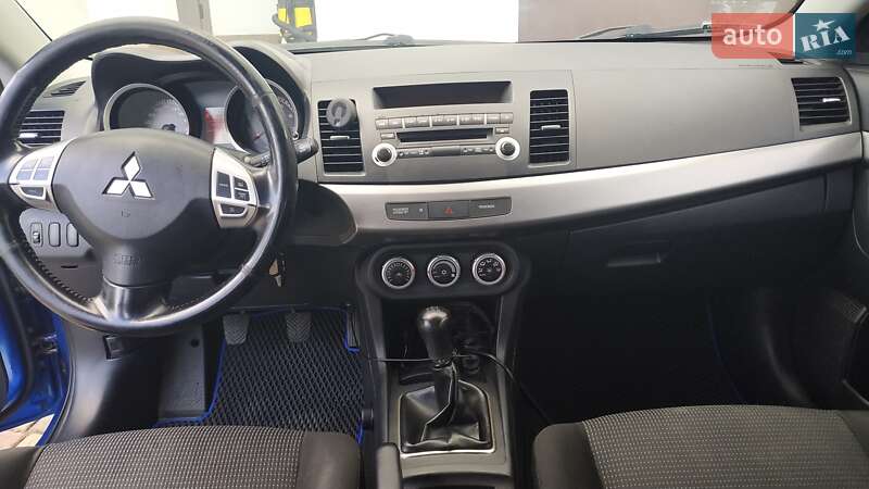 Mitsubishi Lancer 2008