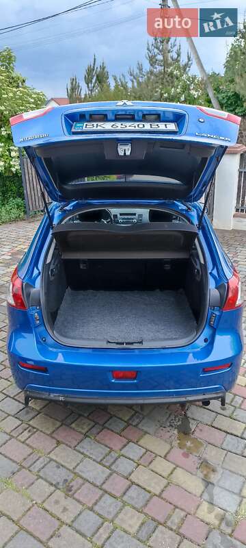 Mitsubishi Lancer 2008