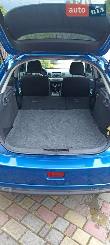 Mitsubishi Lancer 2008