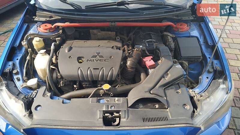 Mitsubishi Lancer 2008