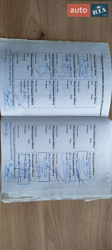 Mitsubishi Lancer 2008