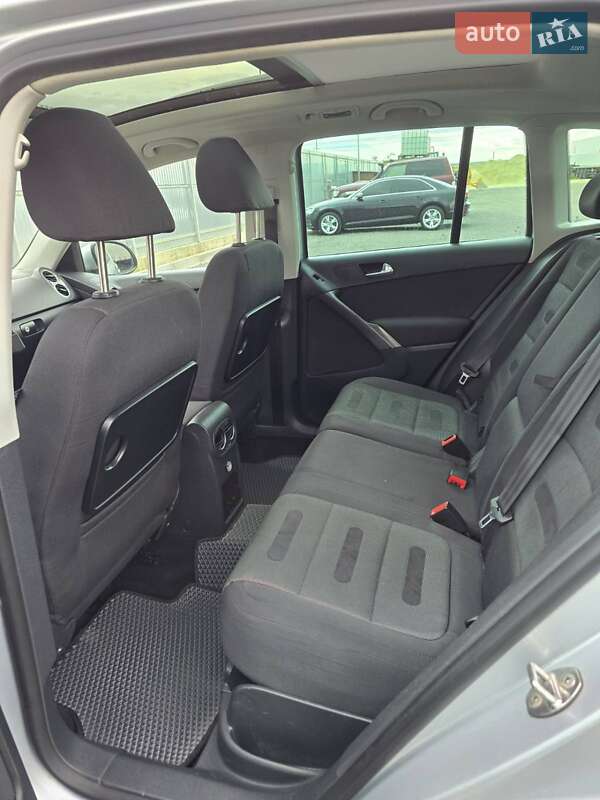 Volkswagen Tiguan 2008