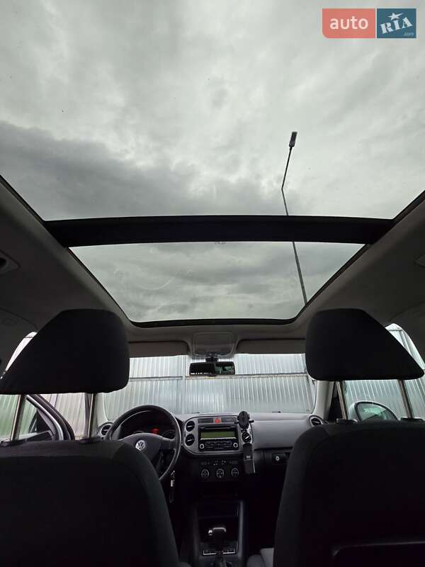 Volkswagen Tiguan 2008