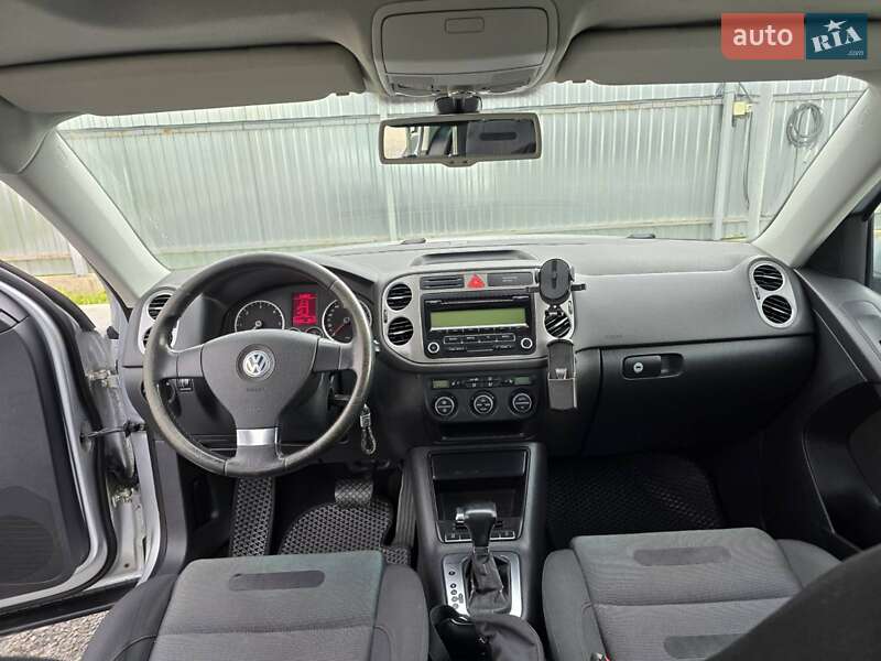 Volkswagen Tiguan 2008
