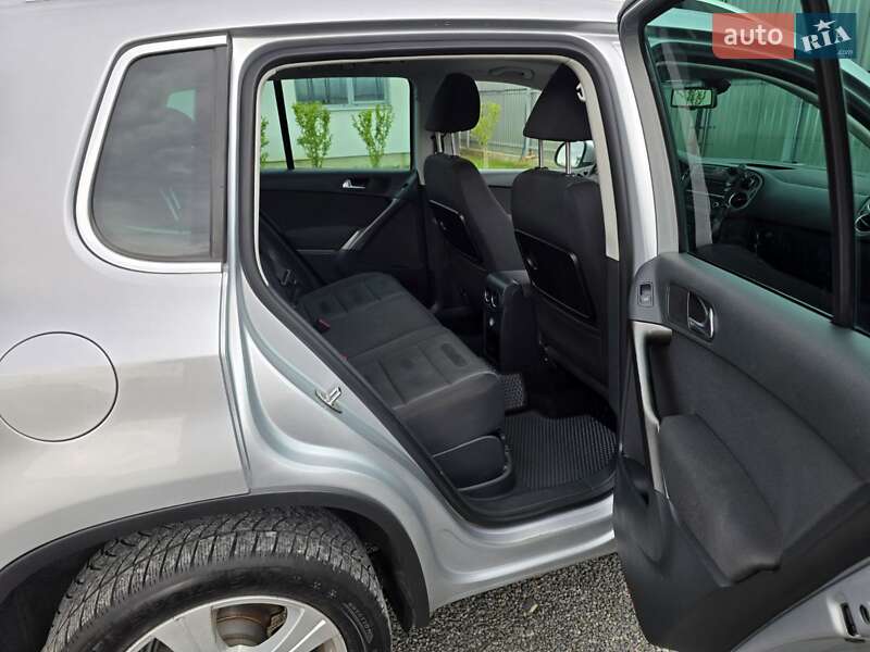 Volkswagen Tiguan 2008