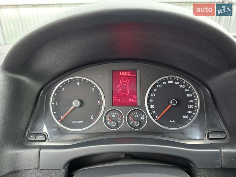 Volkswagen Tiguan 2008