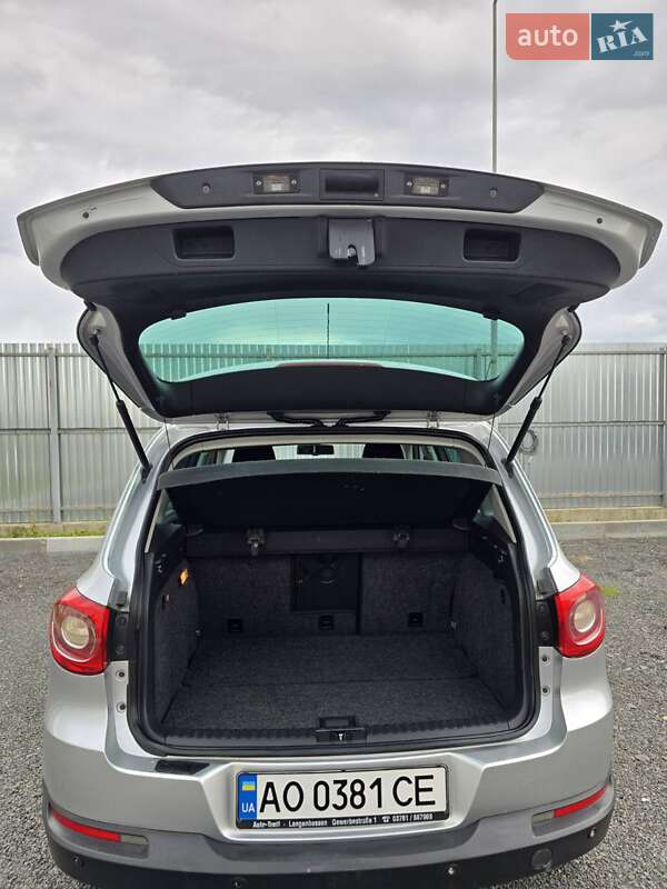 Volkswagen Tiguan 2008