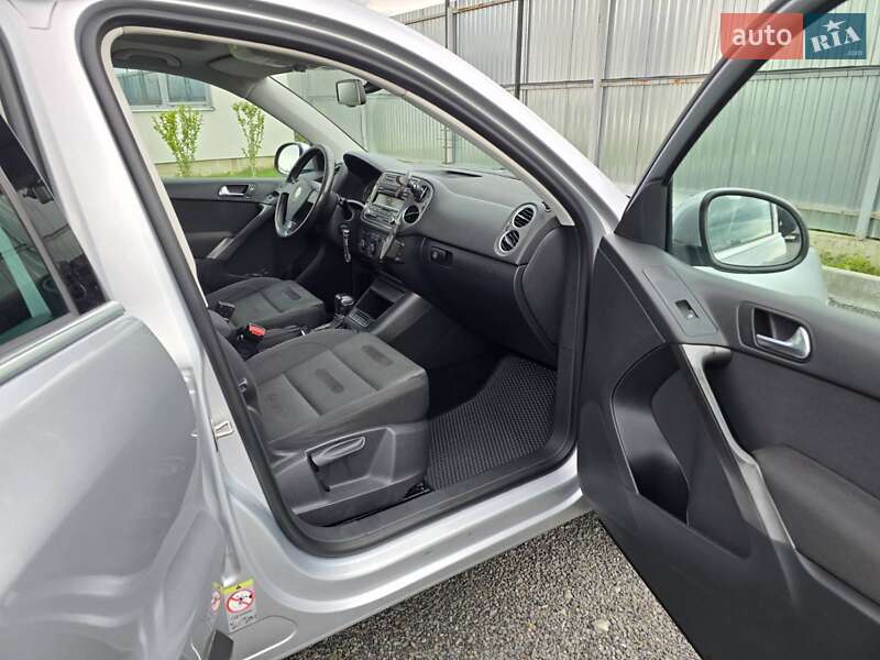 Volkswagen Tiguan 2008