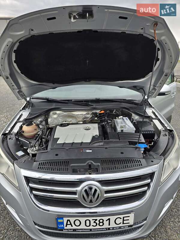 Volkswagen Tiguan 2008