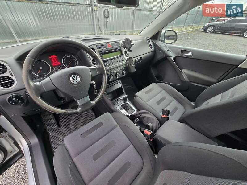 Volkswagen Tiguan 2008