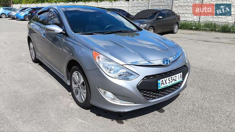 Hyundai Sonata 2014