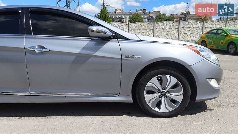 Hyundai Sonata 2014