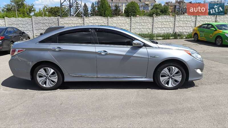 Hyundai Sonata 2014