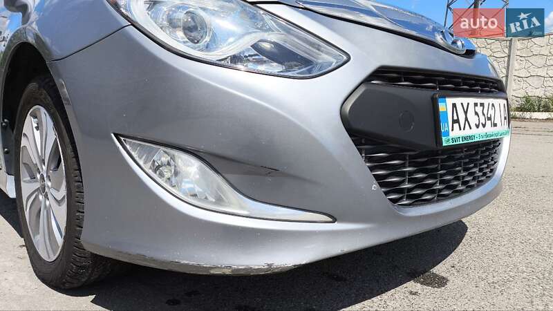 Hyundai Sonata 2014