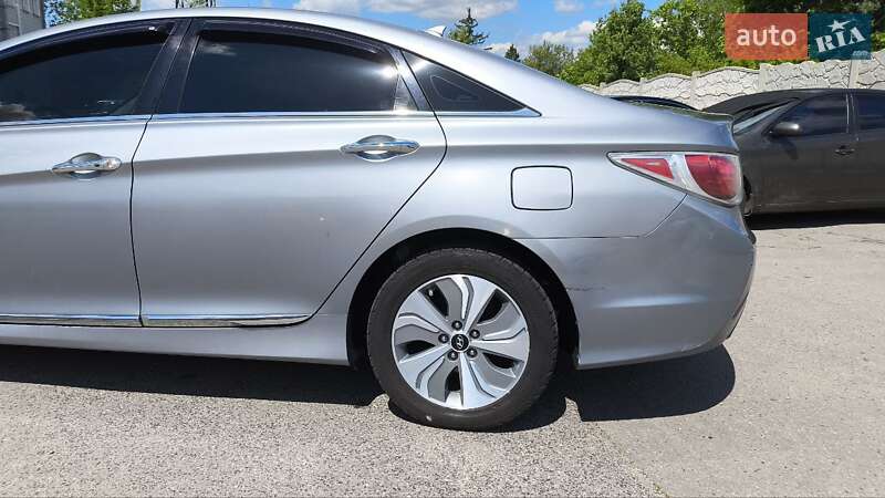 Hyundai Sonata 2014