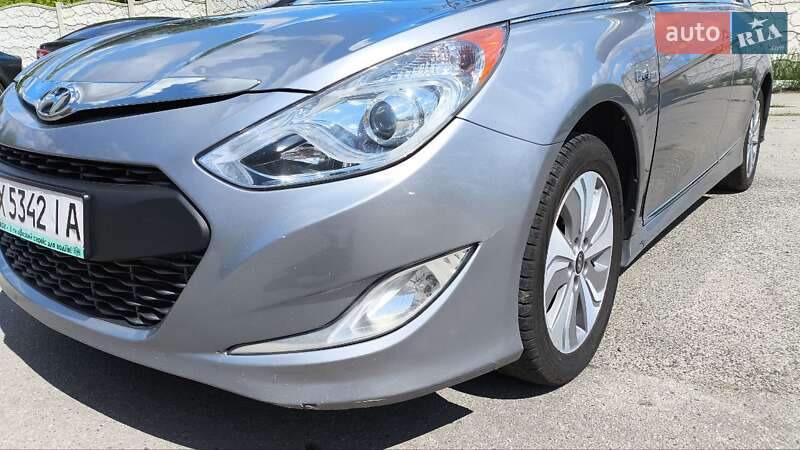 Hyundai Sonata 2014