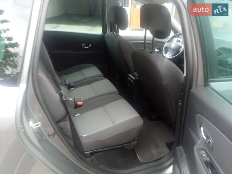 Renault Scenic 2014