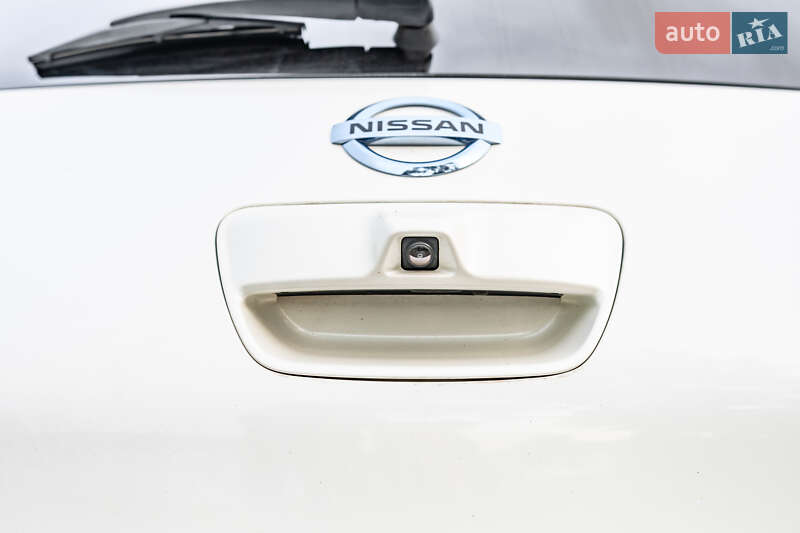 Nissan Leaf 2014