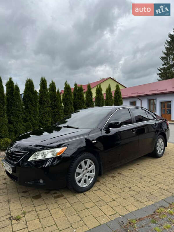 Toyota Camry 2008