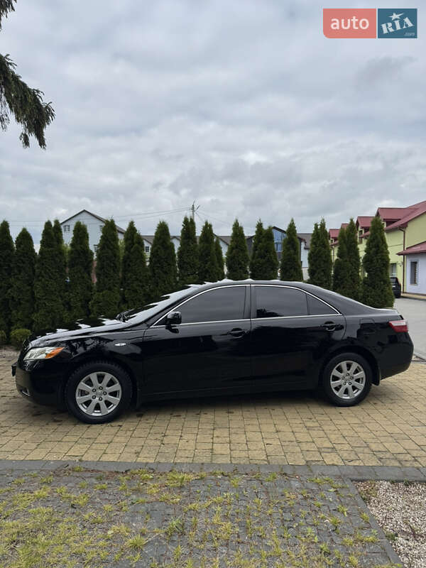 Toyota Camry 2008
