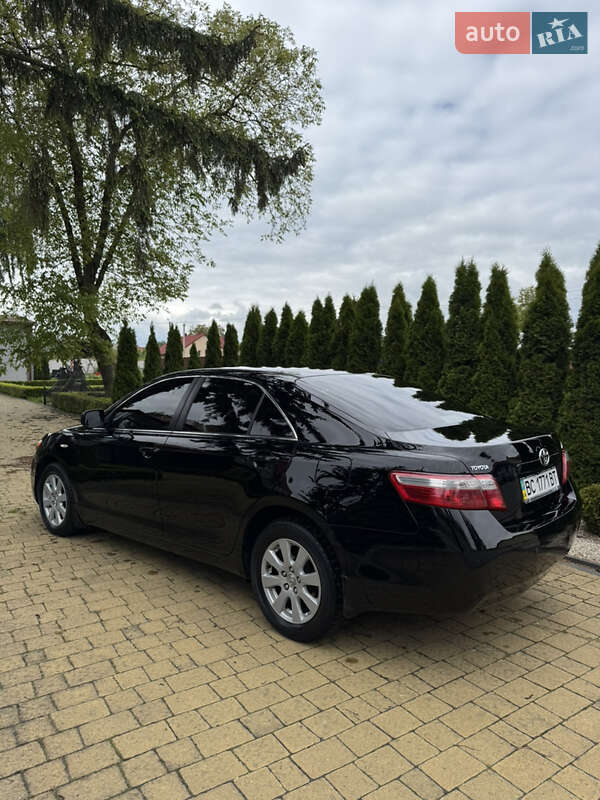 Toyota Camry 2008