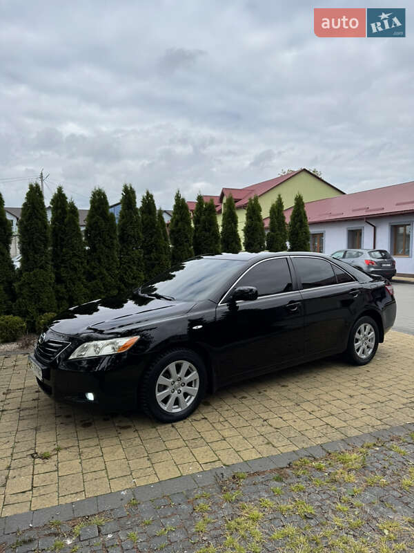 Toyota Camry 2008