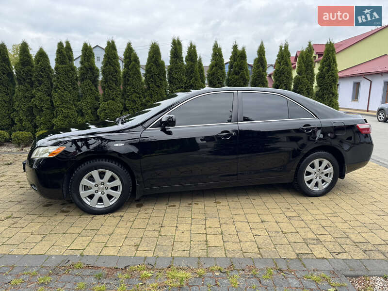 Toyota Camry 2008