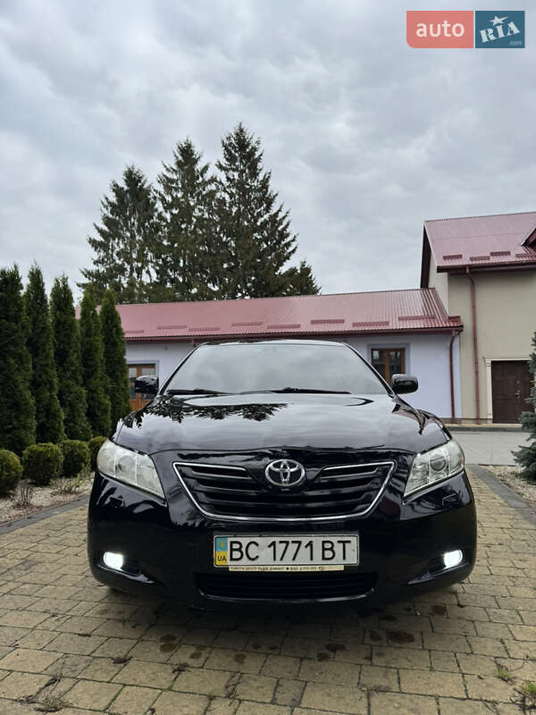 Toyota Camry 2008