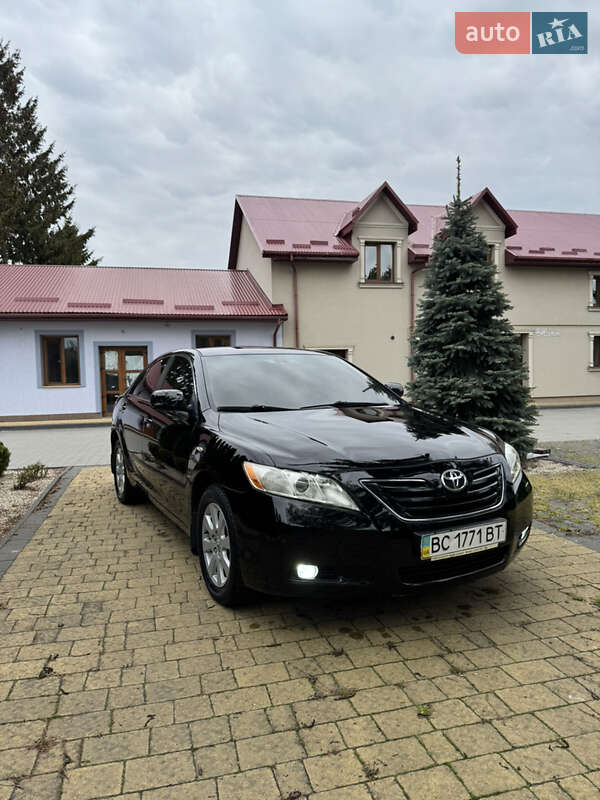 Toyota Camry 2008