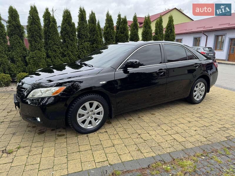 Toyota Camry 2008