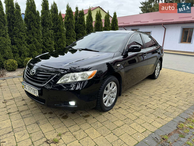Toyota Camry 2008