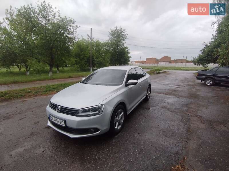 Volkswagen Jetta 2012