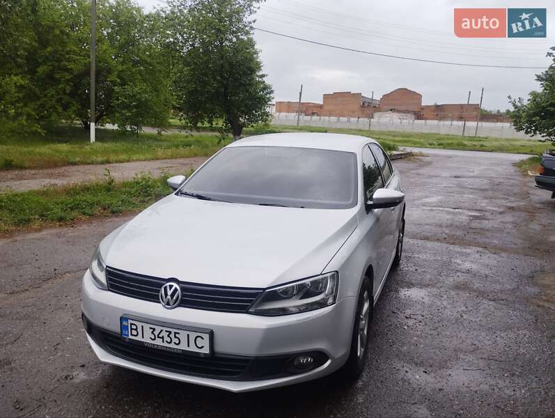 Volkswagen Jetta 2012