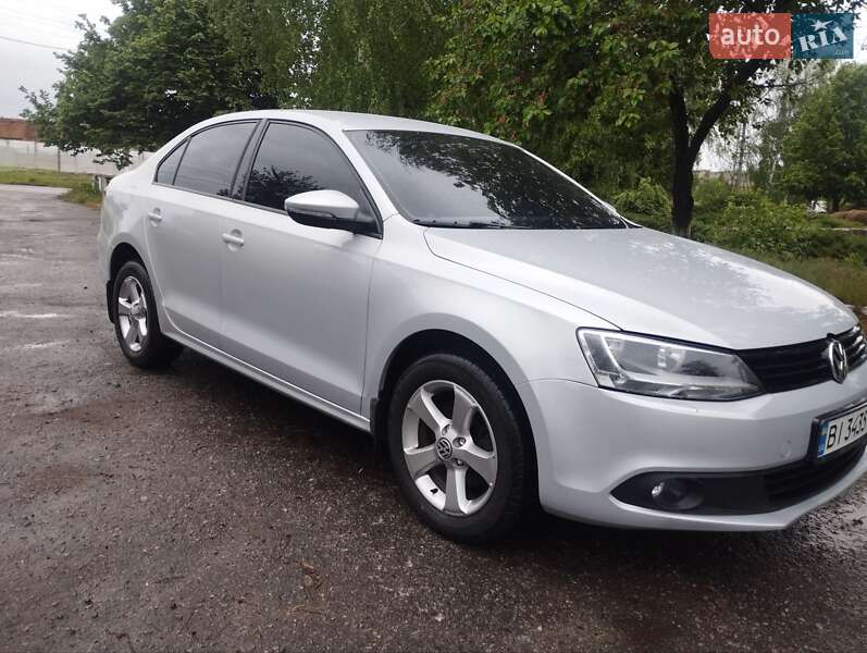 Volkswagen Jetta 2012