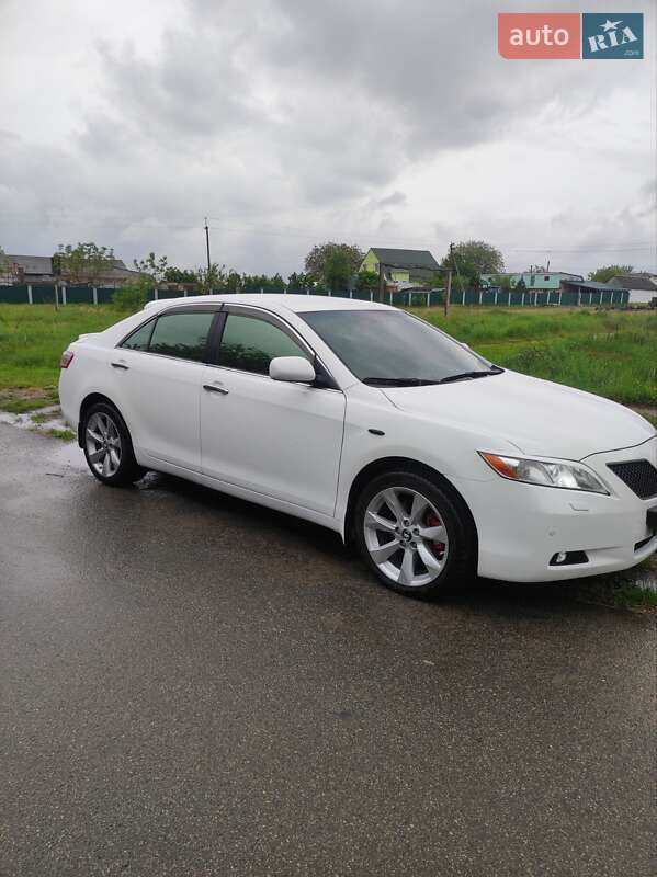 Toyota Camry 2008