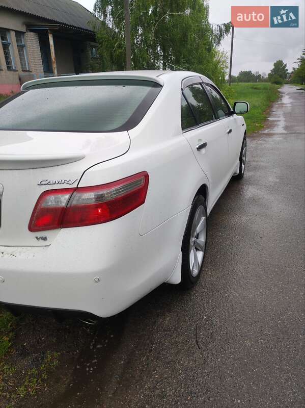 Toyota Camry 2008