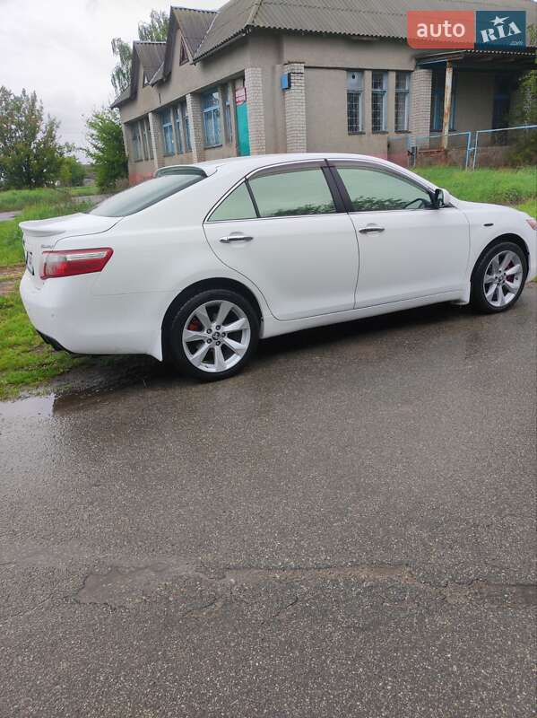 Toyota Camry 2008