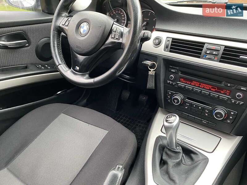 BMW 3 Series 2012