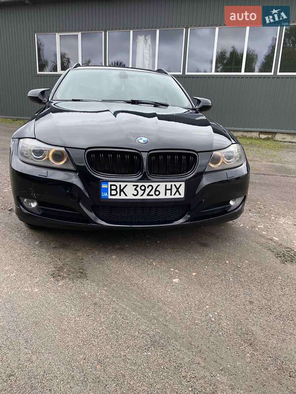 BMW 3 Series 2012