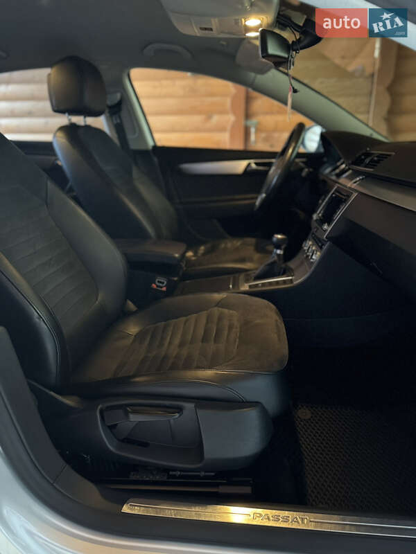 Volkswagen Passat 2012