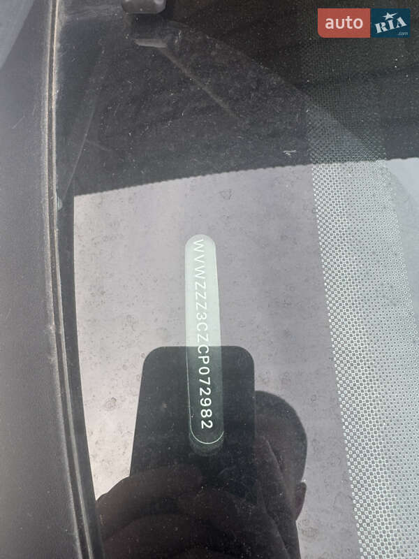 Volkswagen Passat 2012