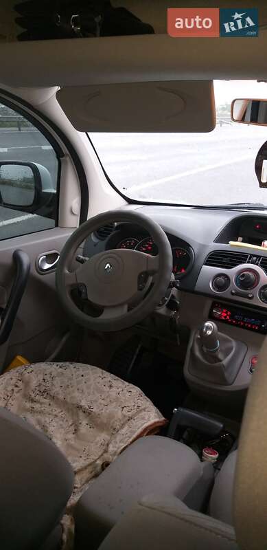 Renault Kangoo 2009