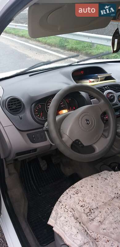 Renault Kangoo 2009