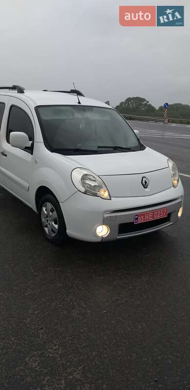 Renault Kangoo 2009