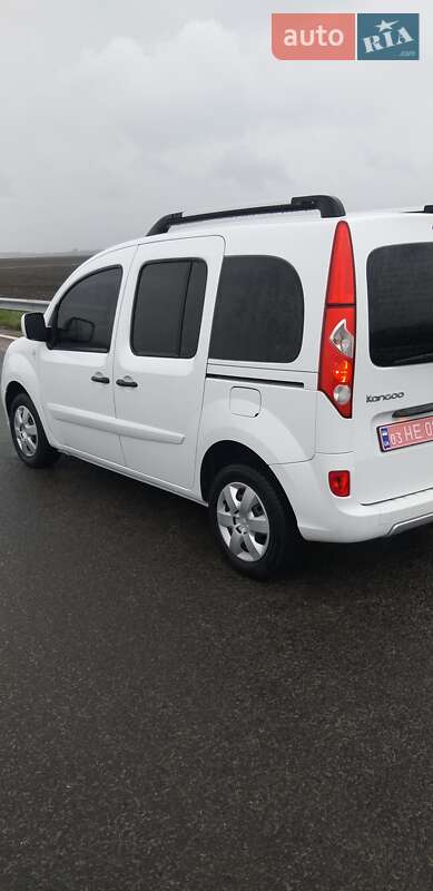 Renault Kangoo 2009